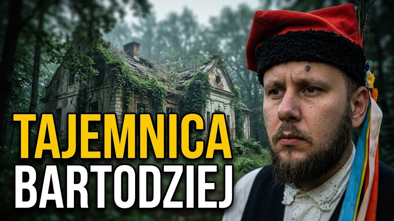 Olaboga co się dzieje, za Pułtuskiem Bartodzieje! Objechałem całą wieś-  niesamowite co tam nagrałem