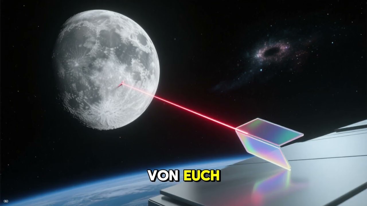 Fakten über den Mond