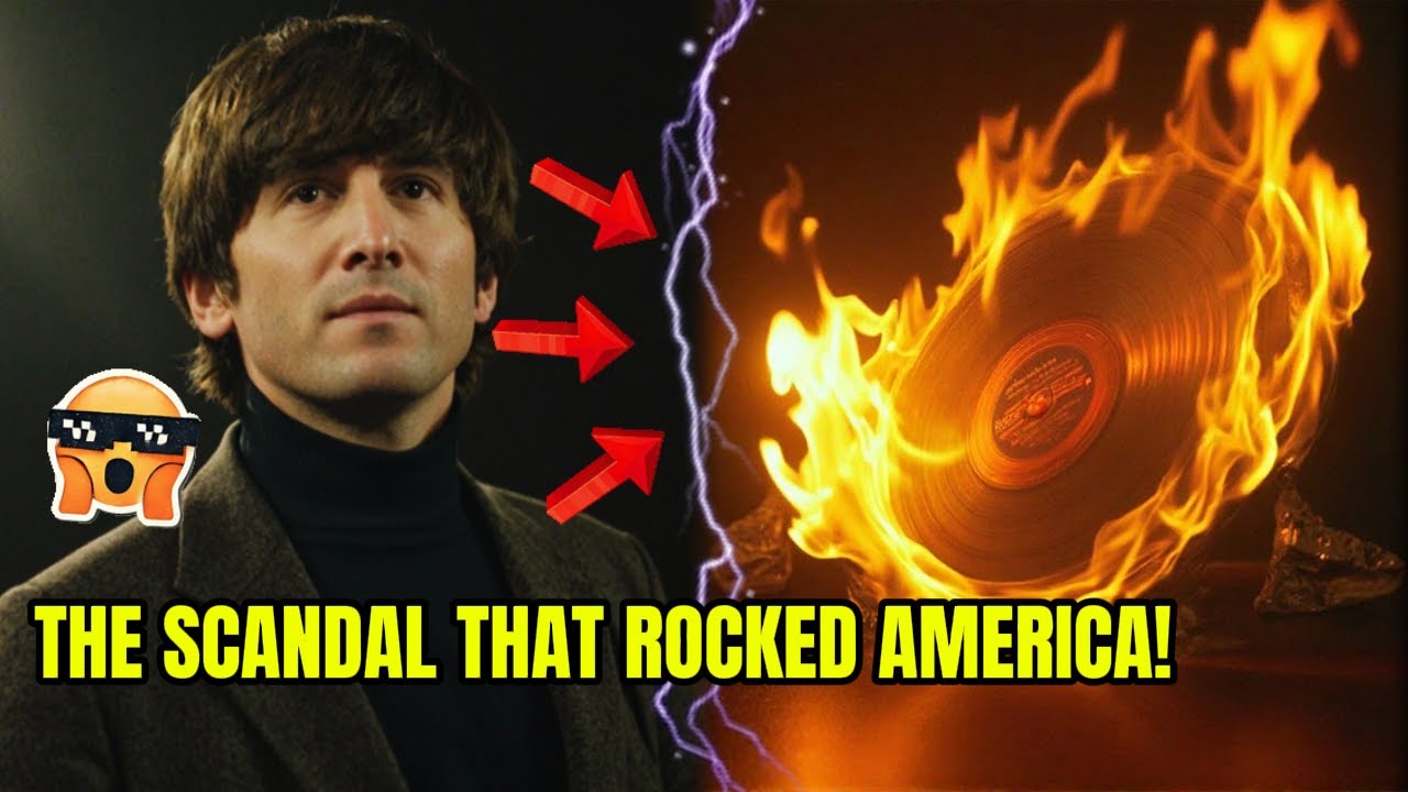 When John Lennon Shocked America: The Complete Story Behind 'Bigger Than Jesus