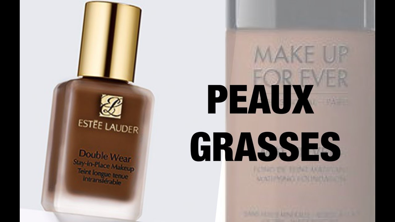 REVUE ● CHOISIR SON FOND DE TEINT : PEAUX GRASSES - SPECIALE PEAUX NOIRES