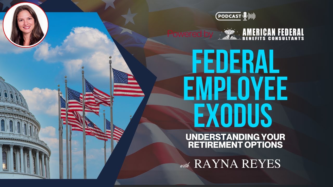 Federal Employee Exodus: Understanding Your Retirement Options