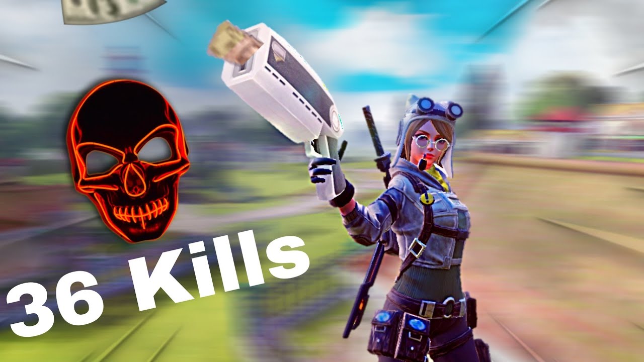 ☠️36 ELIMS WITH MY SUBSCRIBER | CREATIVE DESTRUCTION