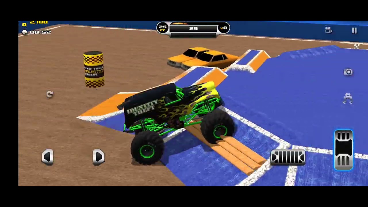 Monster Jam Greenville South Carolina 2016 Freestyle Host By FELD Motorsports Jan 29, 2016 MTD
