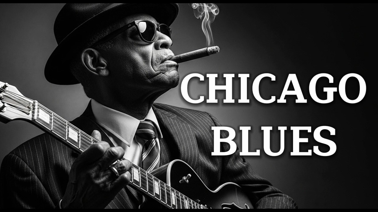 Виски Блюз – Soulful Slow Blues Collection, Vol. 092