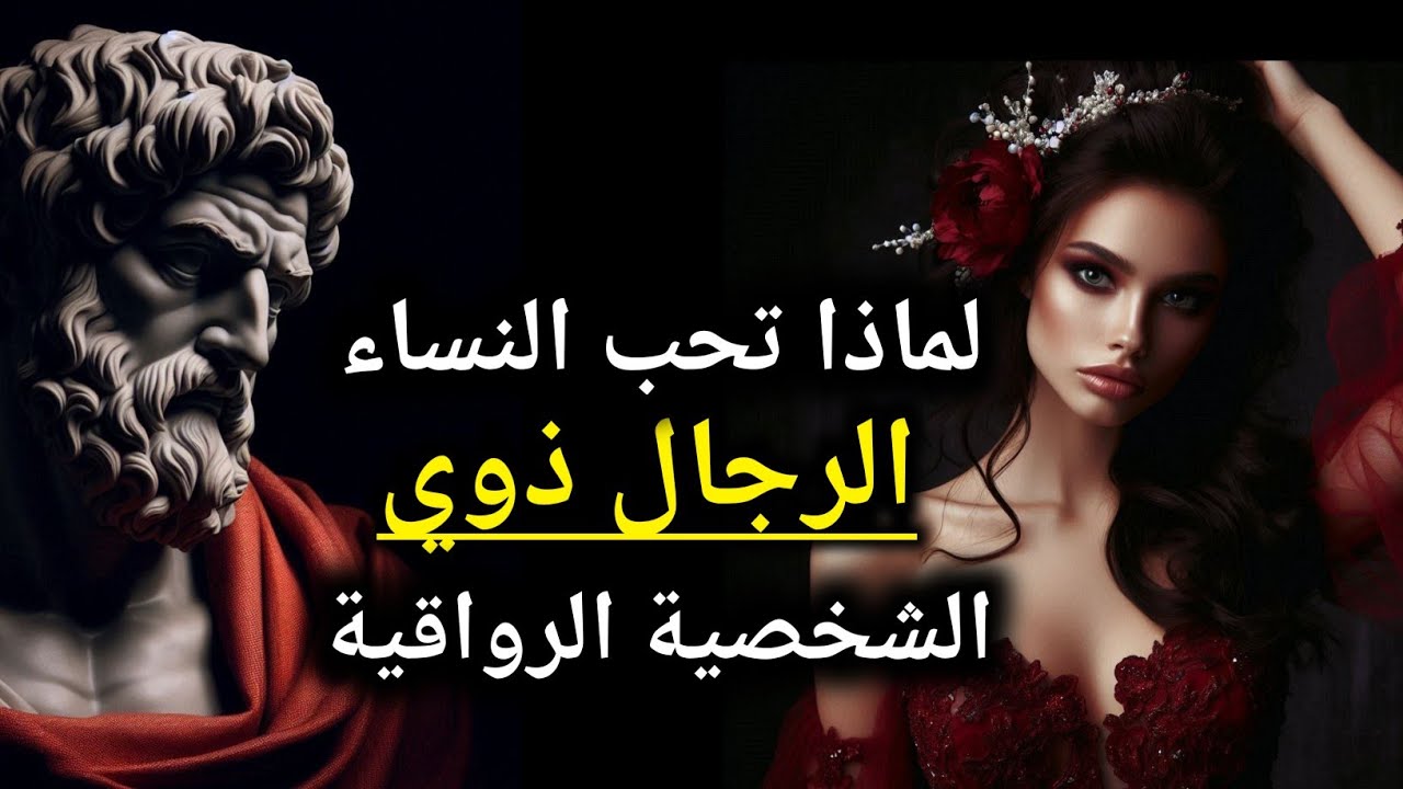 ما تحبه النساء سرًا في الرجال الرواقيين 10 صفات قوية - الفلسفة الرواقية