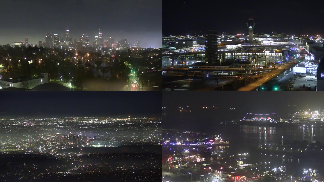 LIVE: July 4 fireworks around Los Angeles &mdash; streaming from NBCLA's cameras | 07-04-2026