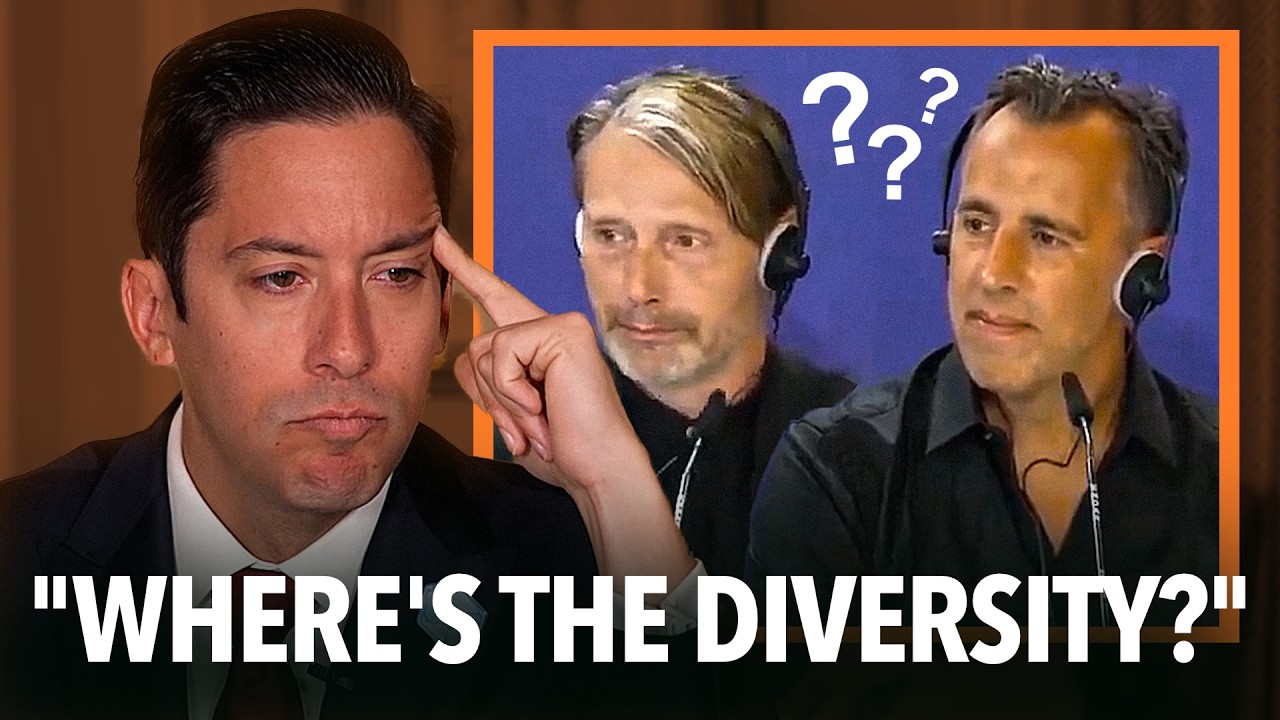 Hmm...Danish Filmmaker Asked Why His Cast Is Entirely Nordic