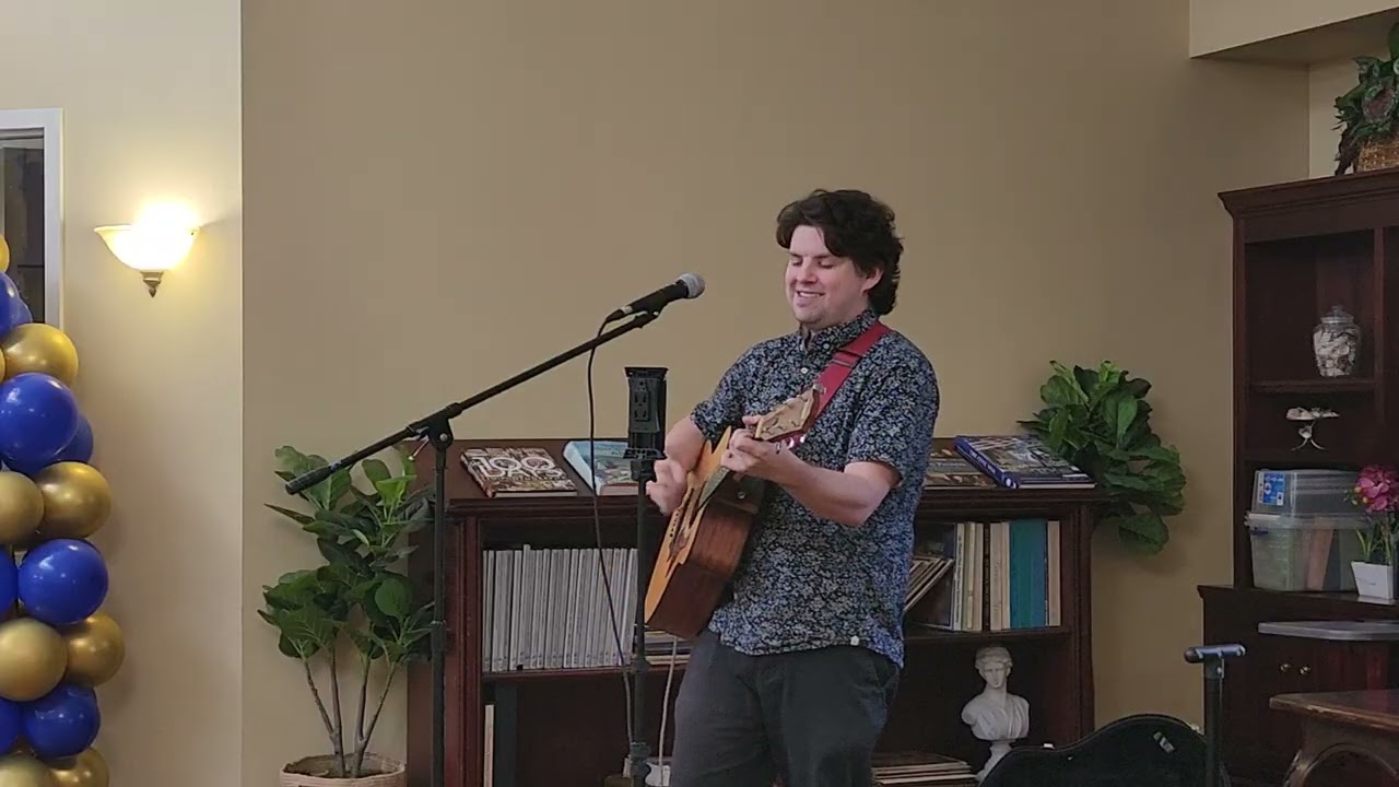 Matt Tuley at Carmel Village in Fountain Valley CA 1/30/26