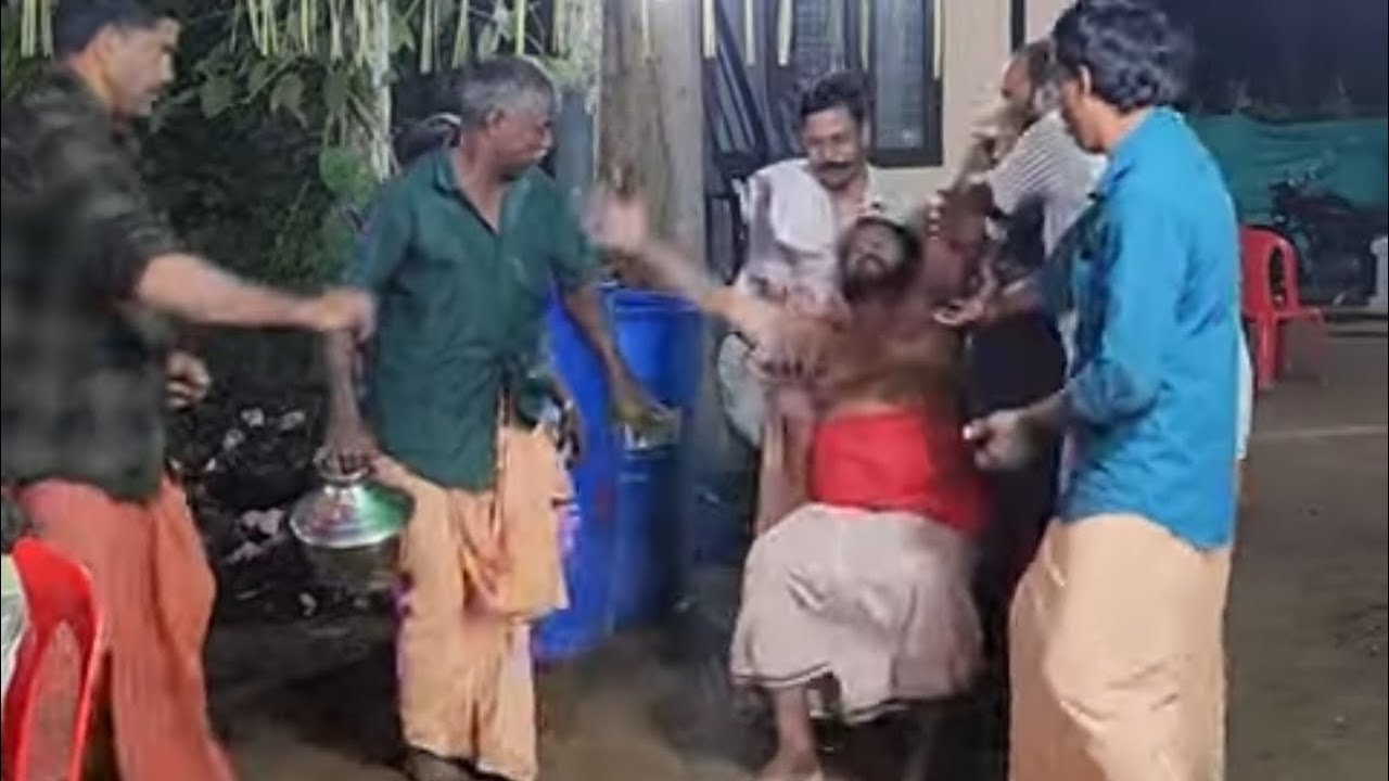 സർപ്പം തുള്ളൽ