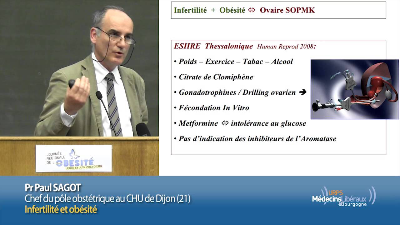 15  Infertilité et obésité