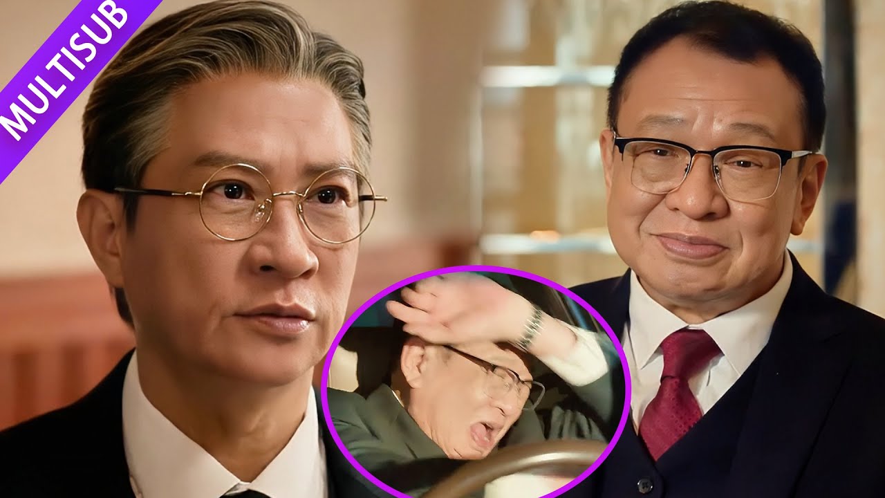 2025最新港劇粵語原聲【絕命法官】法官約見高官談判破裂，竟狠心僱用黑社會，開車將其當場撞死！ 💥 ！ 🔥#cdram #绝命法官  #张家辉 #胡杏儿 #曾舜晞