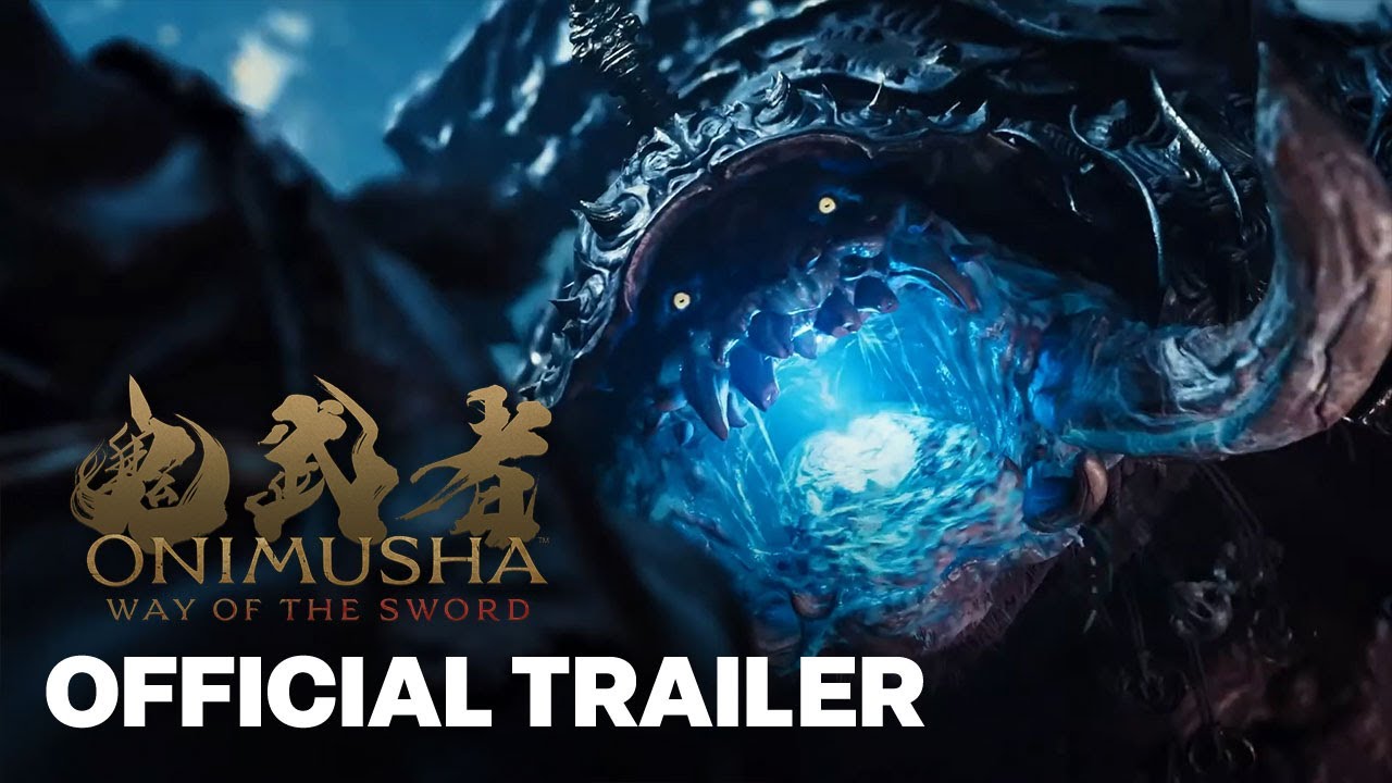 Onimusha: Way of the Sword - Official 4th Trailer: Musashi's Story