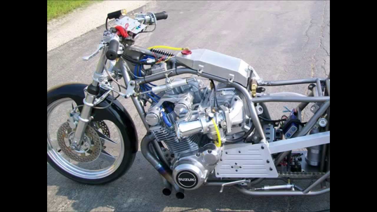 GS 1000 Blown Part 7