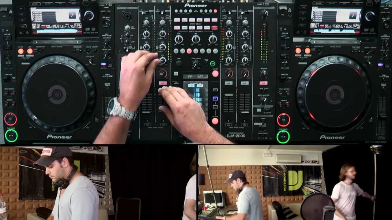 Alex Niggemann (Part 2 of 2) - DJsounds Show 2011