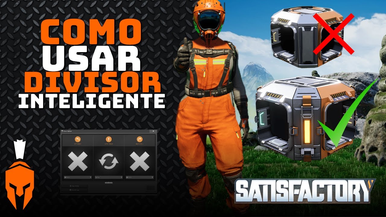 Divisor Inteligente = Eficiência + Cupons | Satisfactory