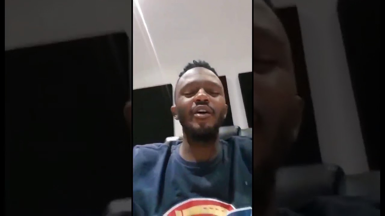 Kwesta Freestyle Friday 🔥🔥🔥(17.04.2020)