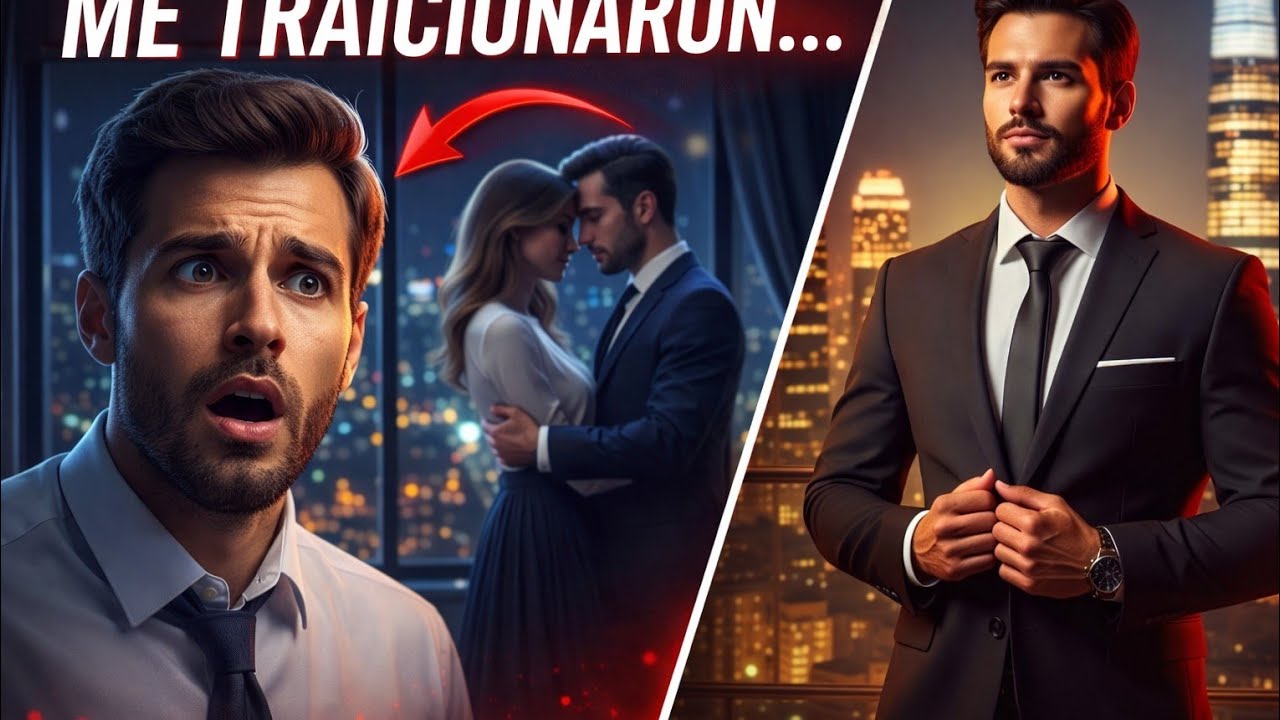 Ella Me Dejó Por Mi Mejor Amigo… Años Después Se Arrepintieron