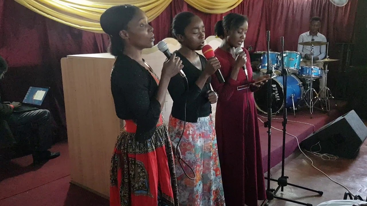 I have an anchor - Evening Light Tabernacle Lusaka