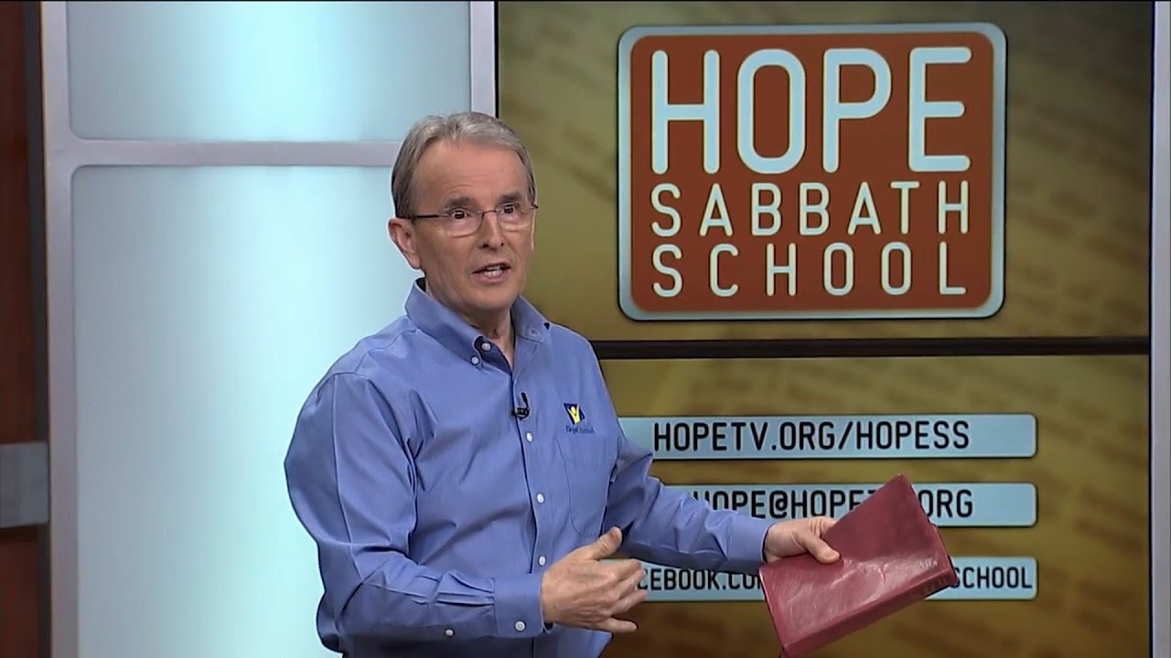 Hope Sabbath School Lesson 11 From Battle to Victory
