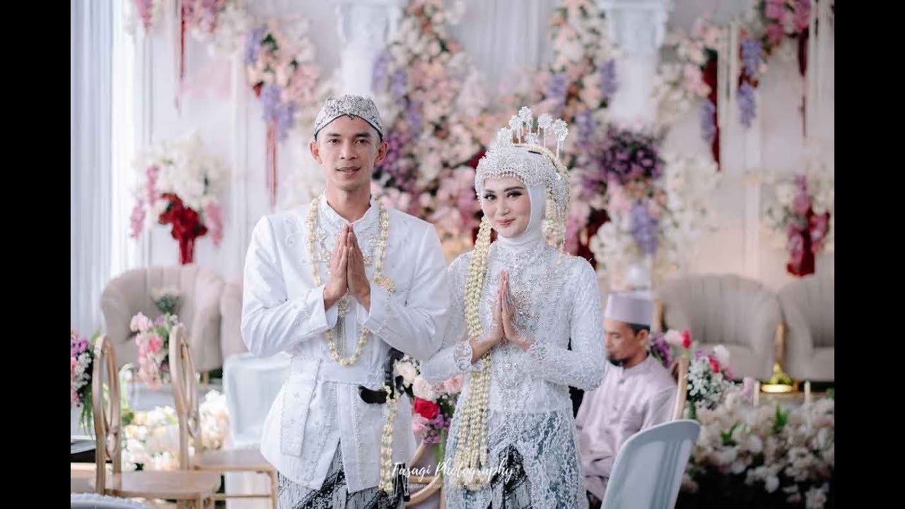 The Wedding Of Nadya & Andis