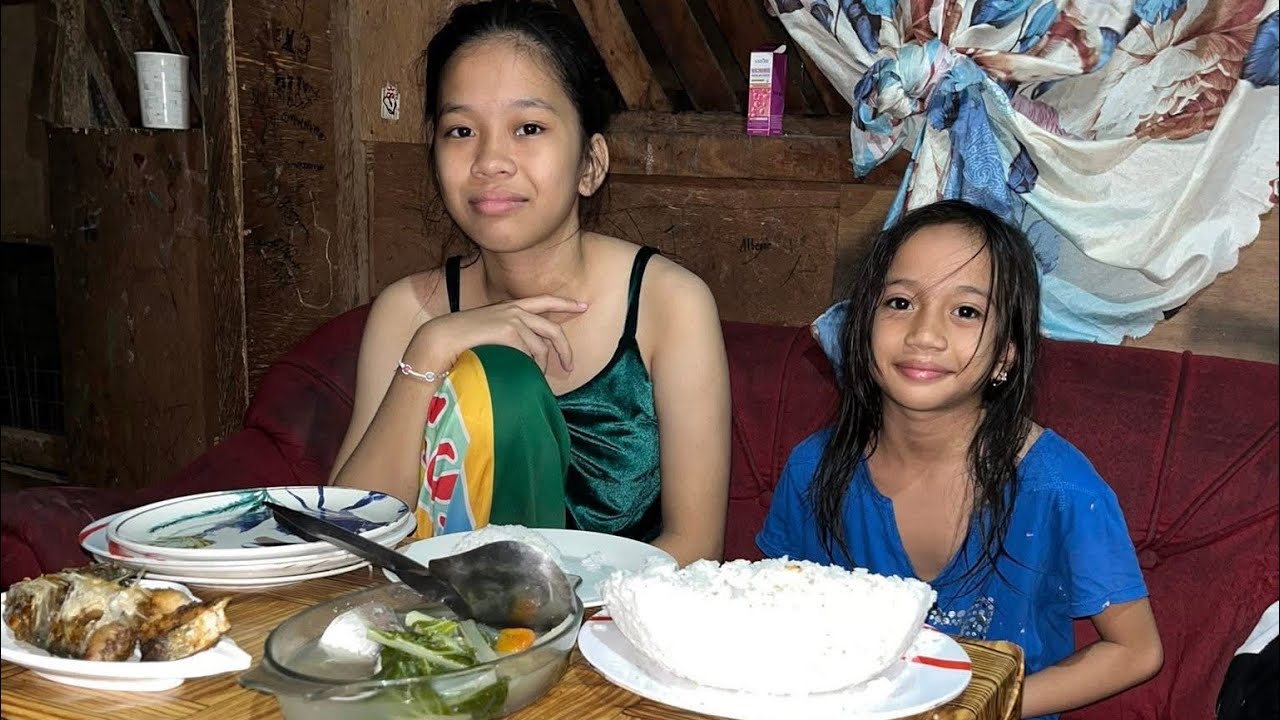 Luto tayo ng simpleng ulam para sa buong pamilya idol 