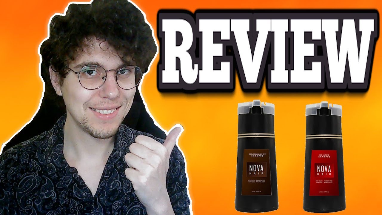 Nova Hair Shampoo Review - Legit Or Scam?