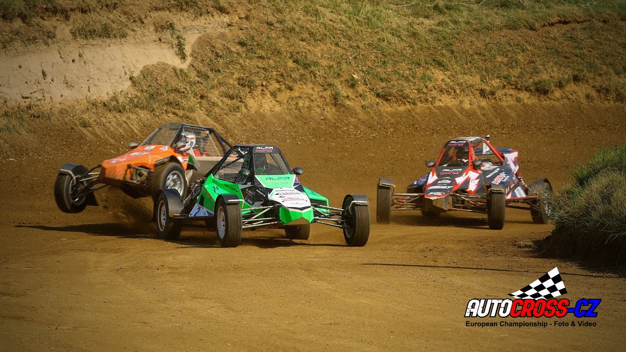 2021 - FiA European Autocross Championship - Round 4 - Přerov (CZ) {By Autocross-CZ}