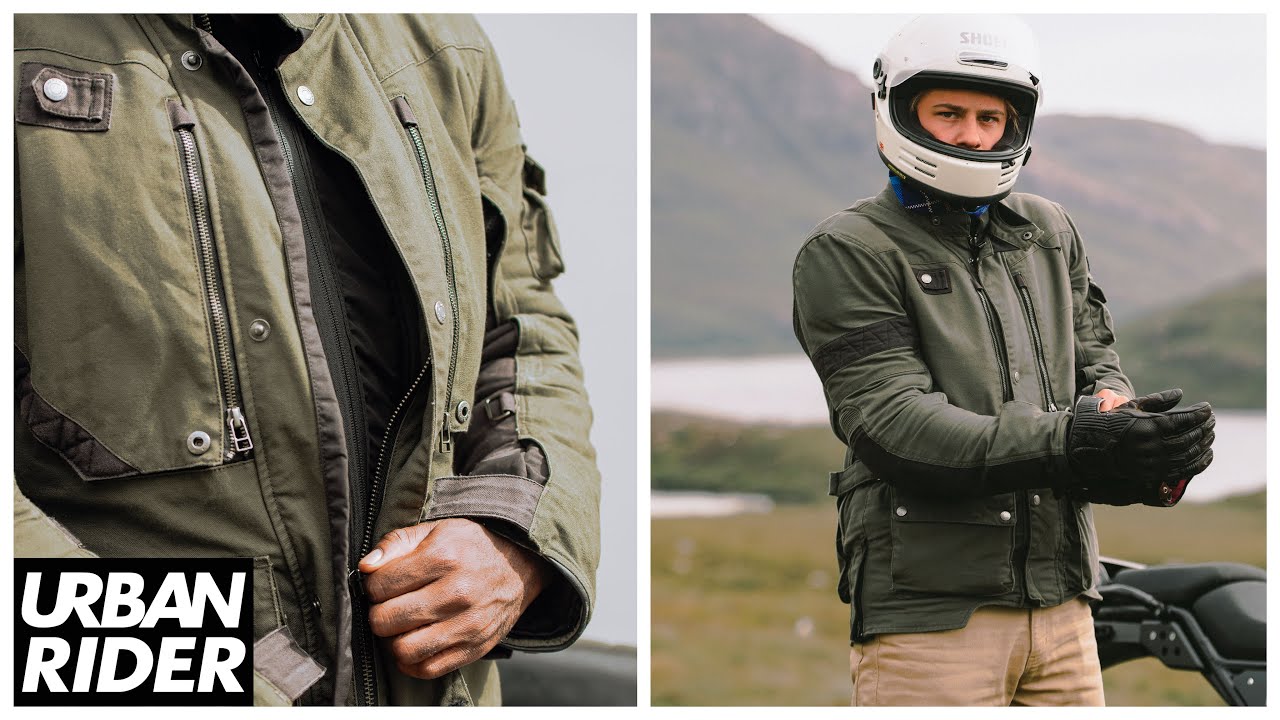 MERLIN Mahala Pro 3 In 1 Jacket Tested