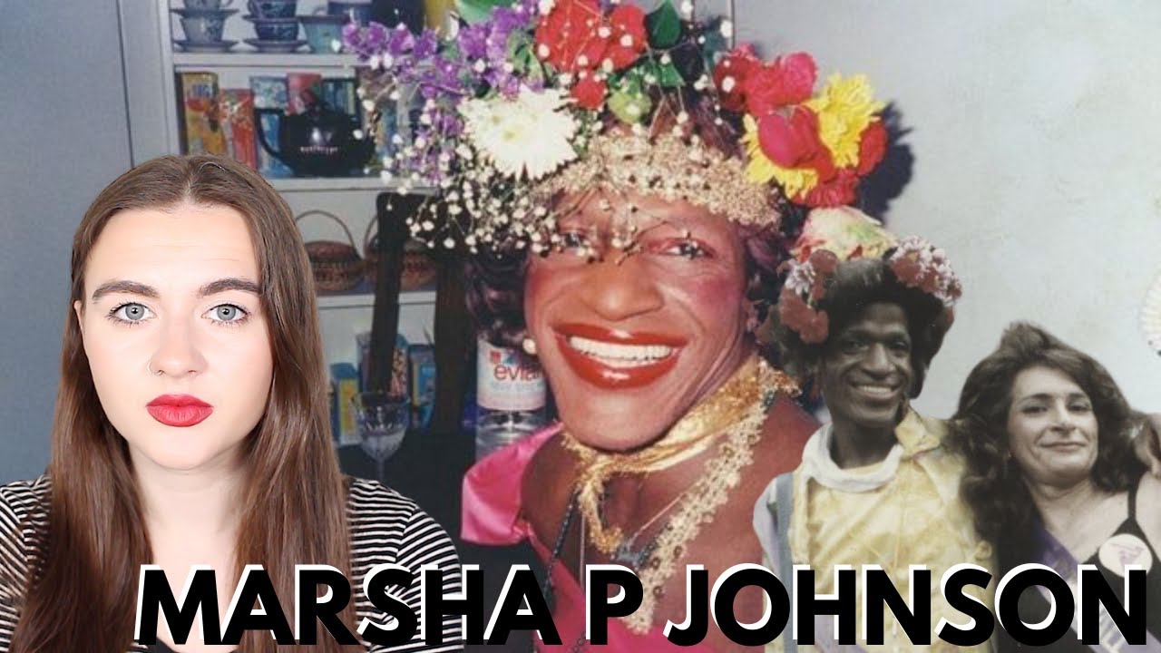 THE MYSTERIOUS DEATH OF MARSHA P JOHNSON