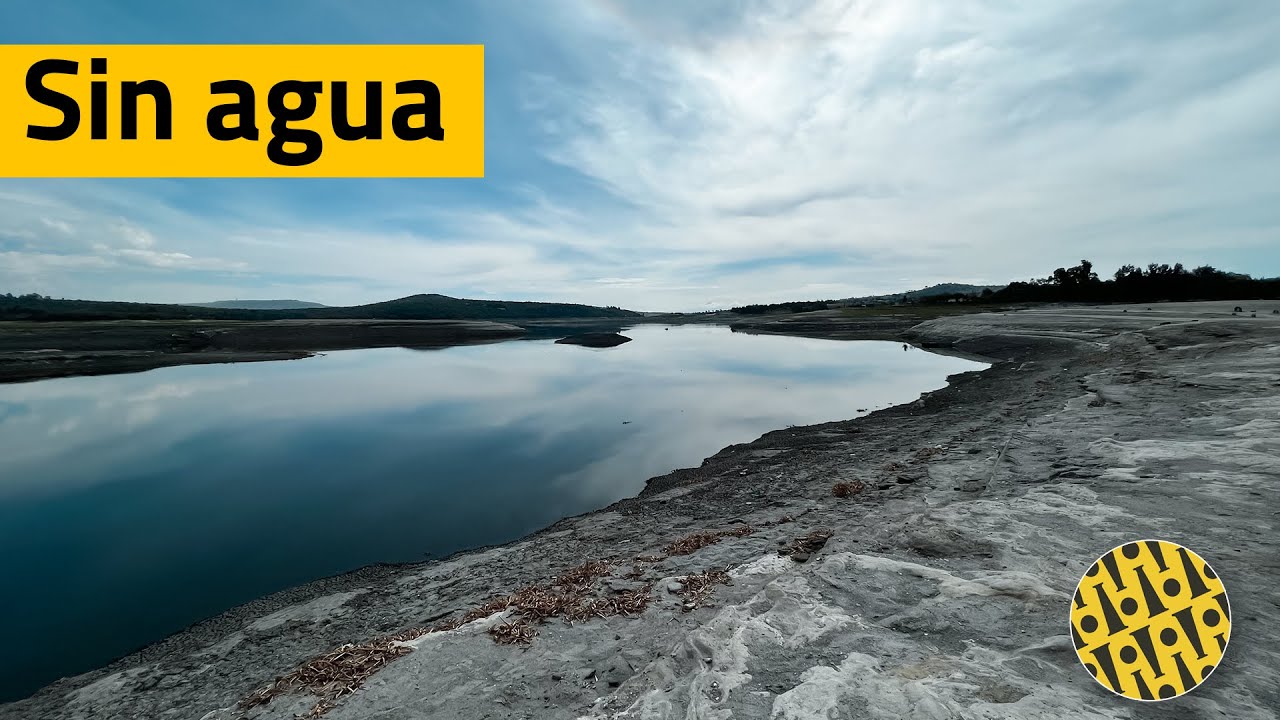 Puebla se queda sin agua: la presa de Valsequillo está a 25% de su capacidad