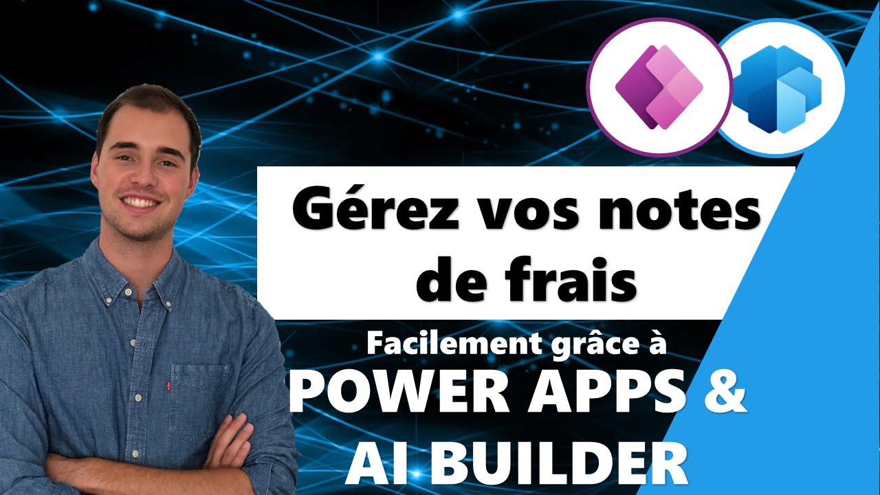 La Minute Tech - Gestion de note de frais simplifiée grâce à Power Apps & AI Builder