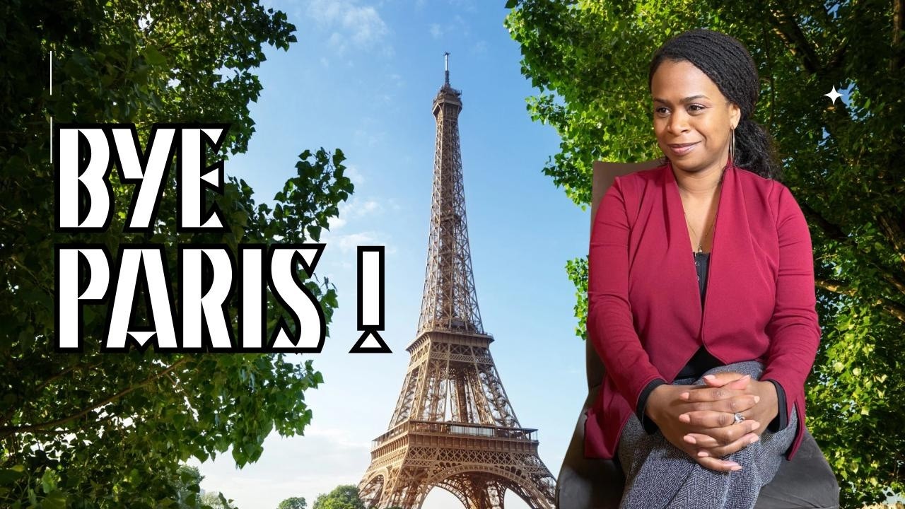 I left Paris for Morocco as a French Black single Mom