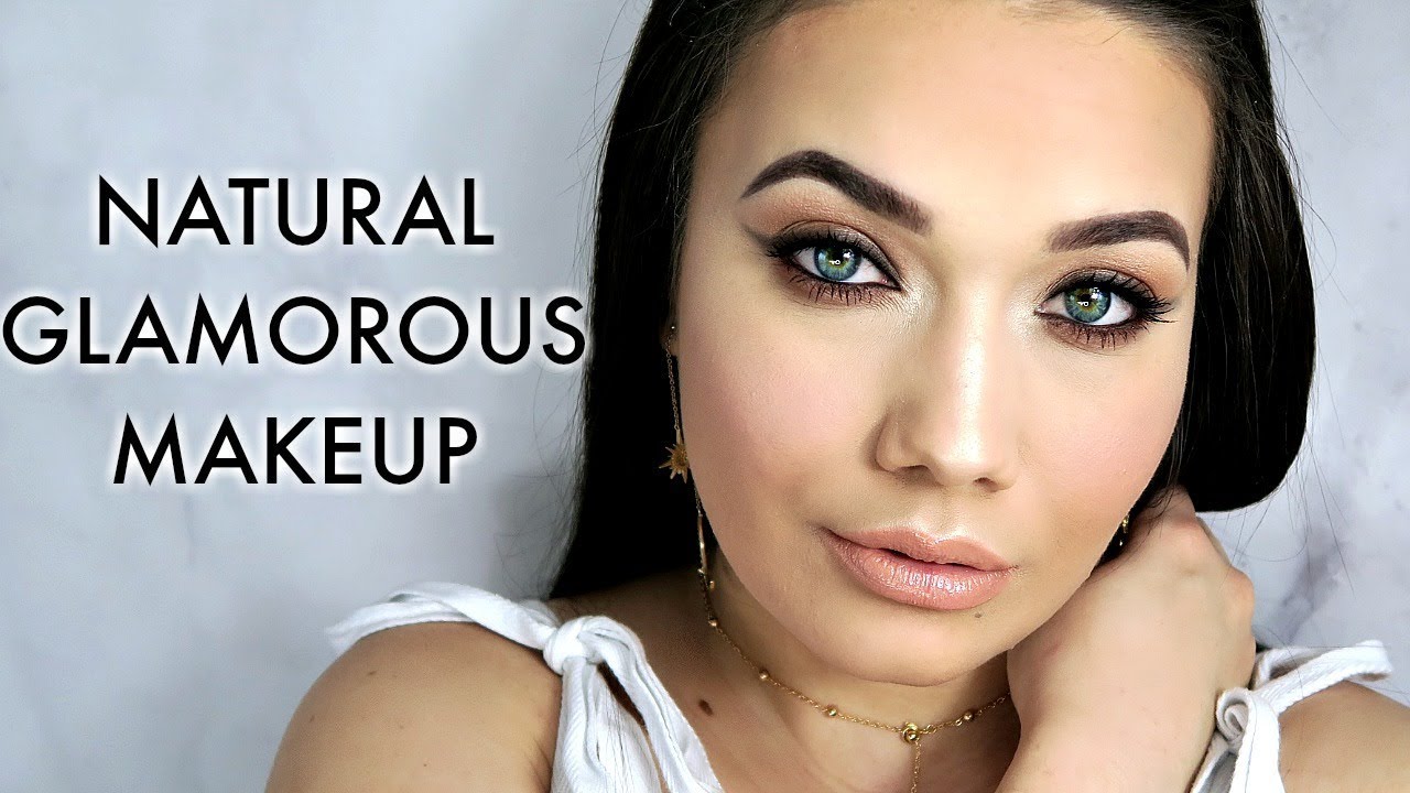 FULL FACE NATURALLY SEXY MAKEUP TUTORIAL | EASY + AFFORDABLE