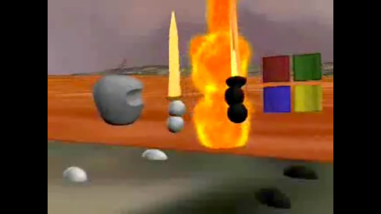Mac vs PC 3D