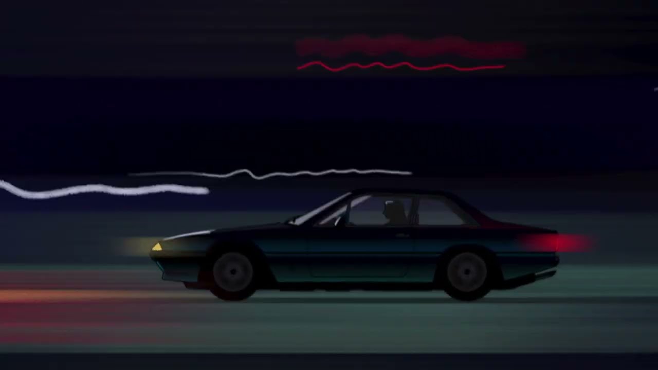 Scarlet House - Slowing Down (Slow & Reverb)