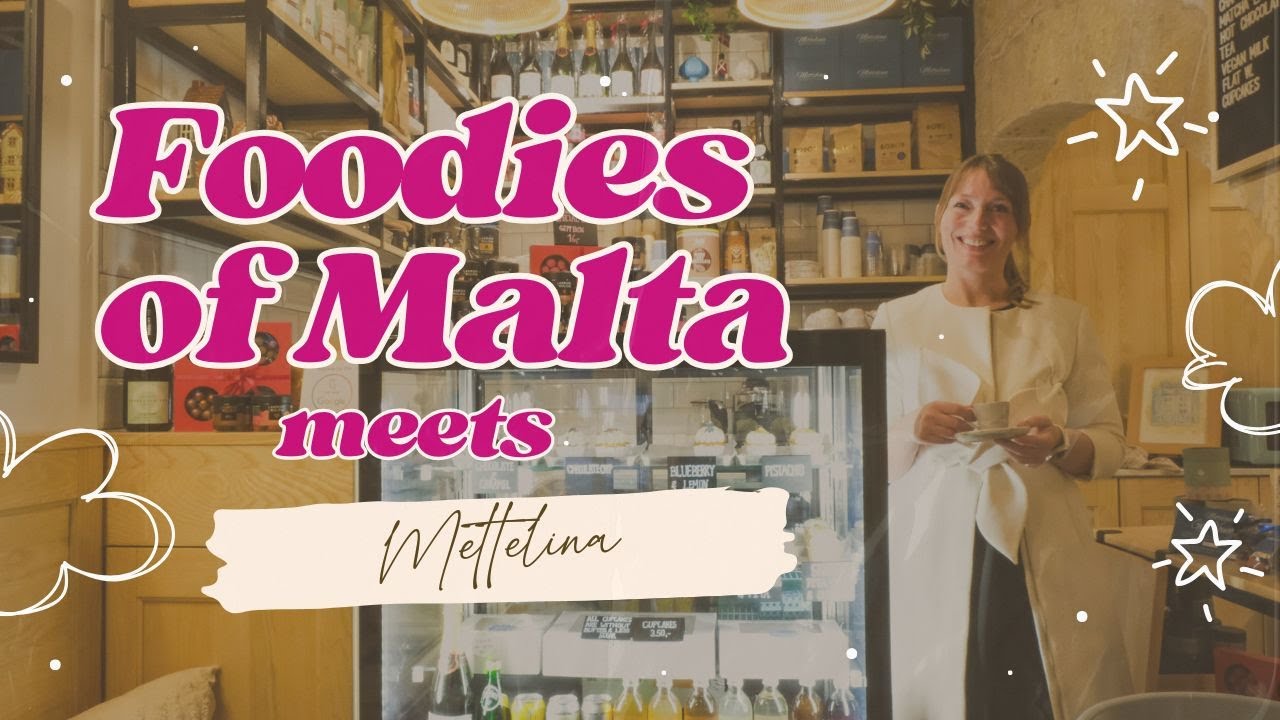 Mettelina: Valletta’s Hidden Gem for the Best Cupcakes in Malta!