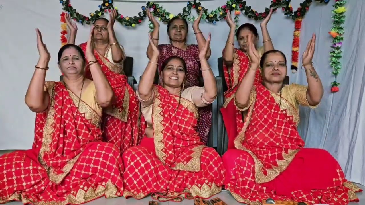 અરે વાહ ગાવાની આટલી મજા આવી તો જોવાની અને સાંભળવાની કેટલી મજા( નીચે લખેલું છે