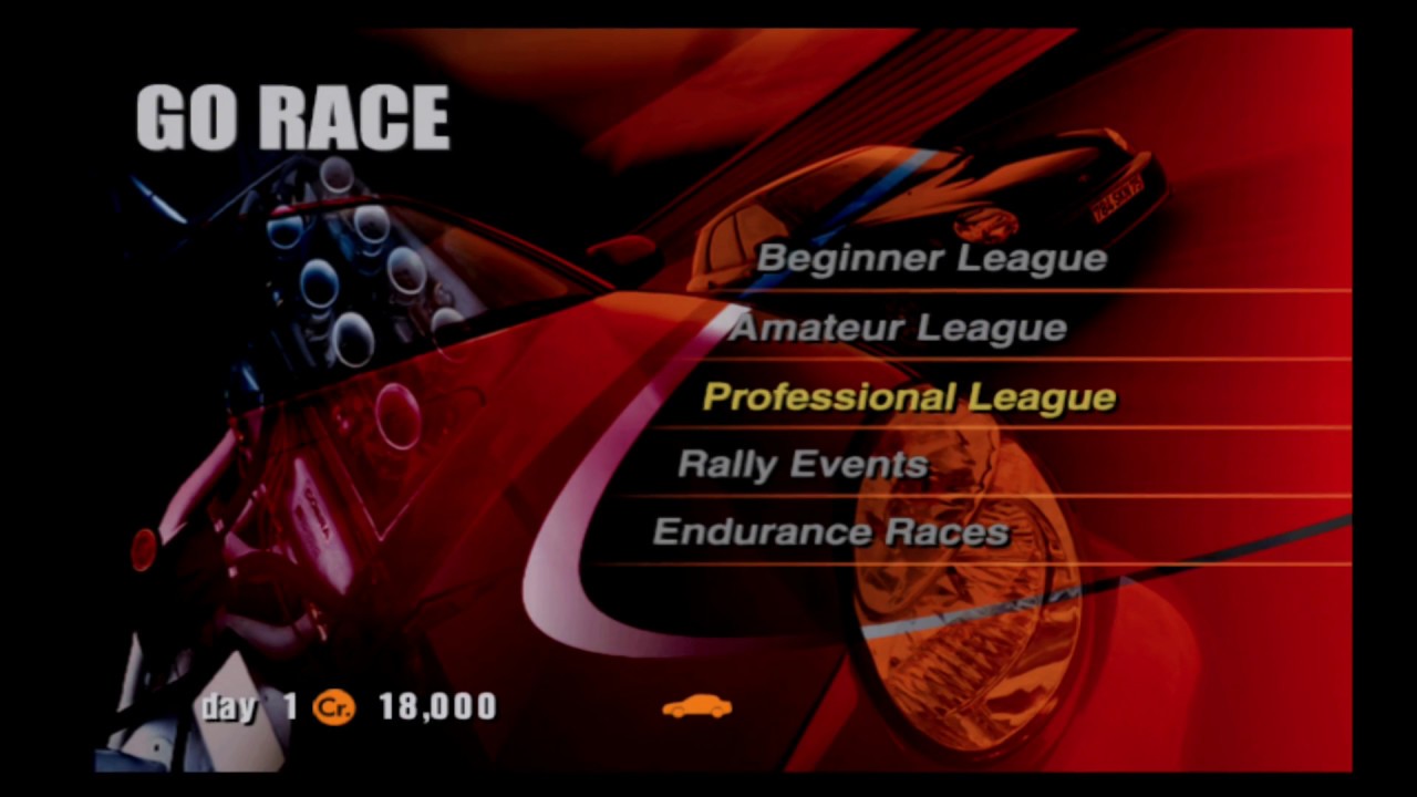 Gran Turismo 3 (PS2) NTSC (USA Version) - All Race Events - Full HD