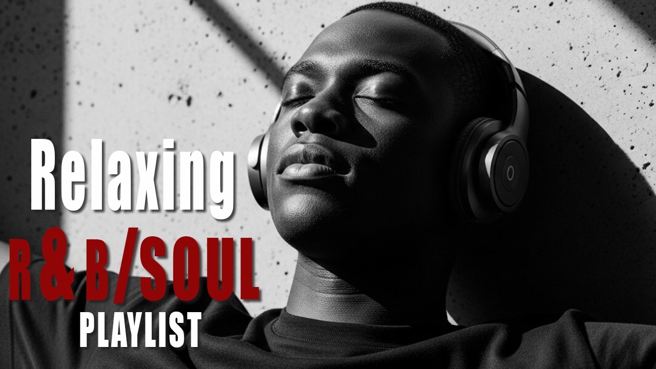 【R&B Soul】Smooth & Soulful Midnight Drive Soul Playlist | Vol.65 | Gentle R&B Soul