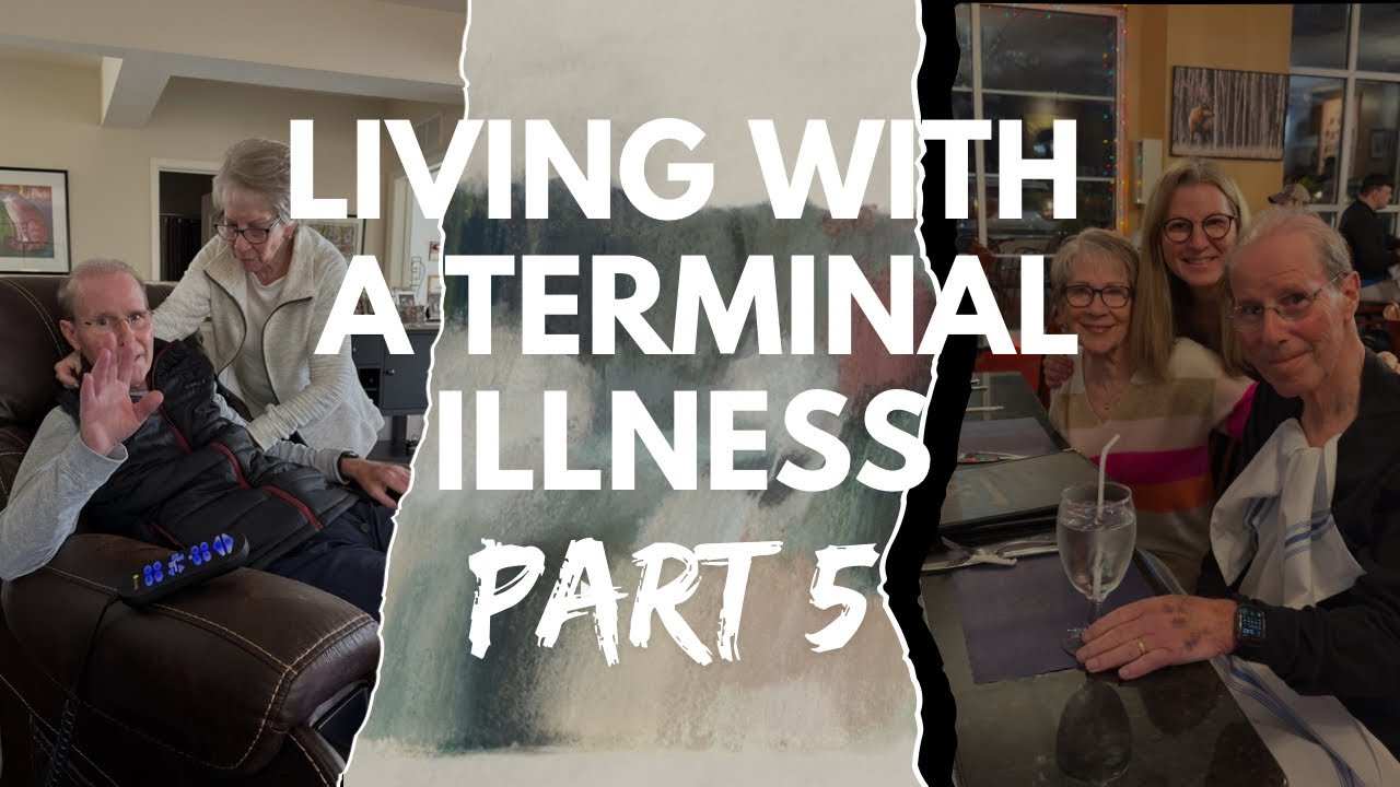 Living with Multiple System Atrophy: My Dad’s Story Part 5