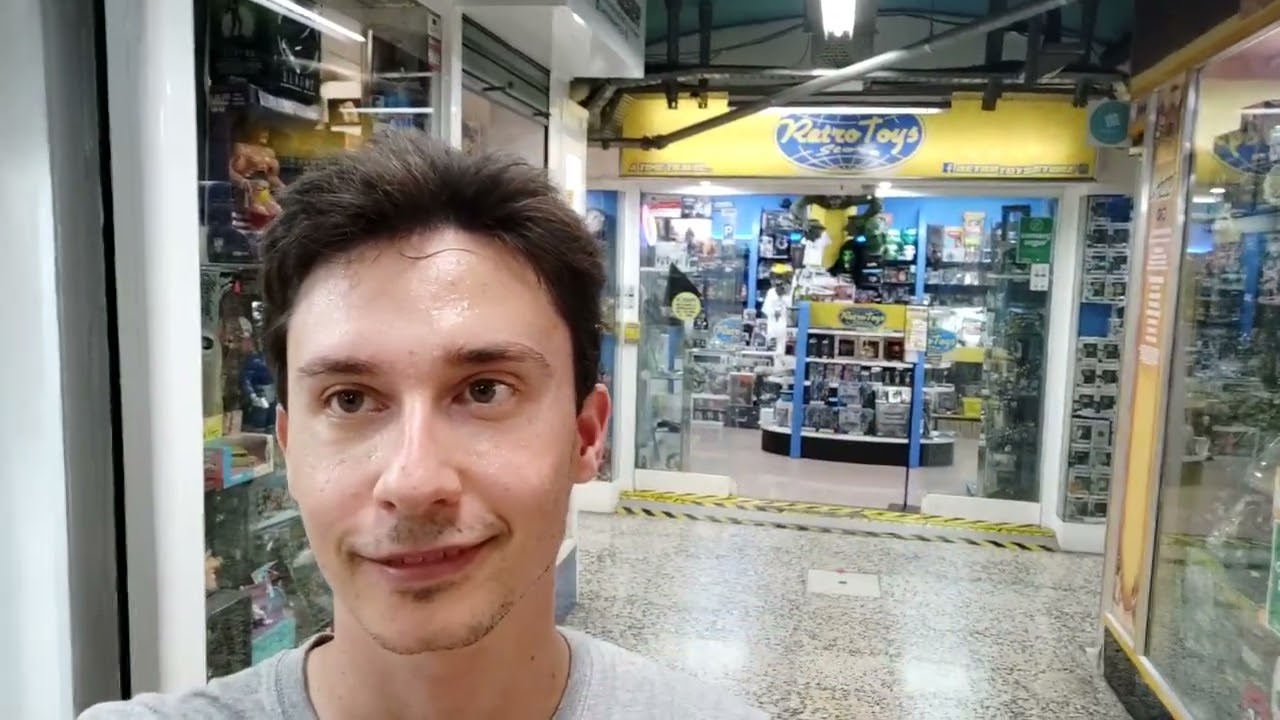 CAZANDO FUNKOS en +4 tiendas (Funko Pop Hunting)
