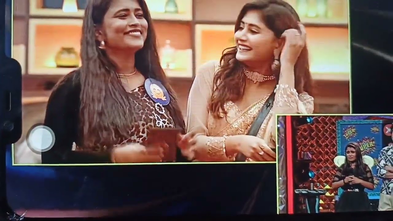 Geetu bigboss journey#bb6telugu