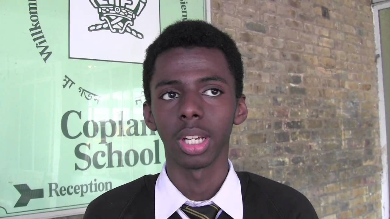 Copland Community School/ London Football Journeys Film
