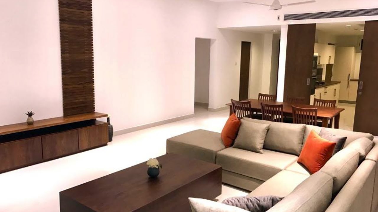 Apartment for Rent in Rajagiriya, Sri Lanka