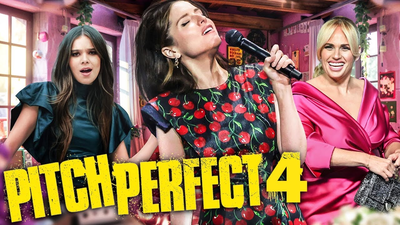 PITCH PERFECT 4 Teaser (2025) With Anna Kendrick & Rebel Wilson