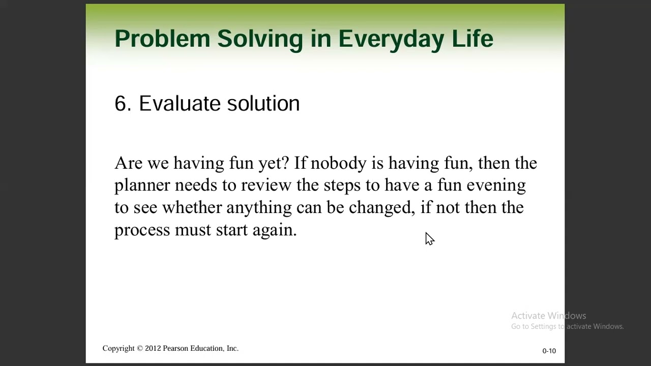 1  - Problem Solving Concepts  حل المشكلات بالحوسبة جامعة تبوك تمهيدي