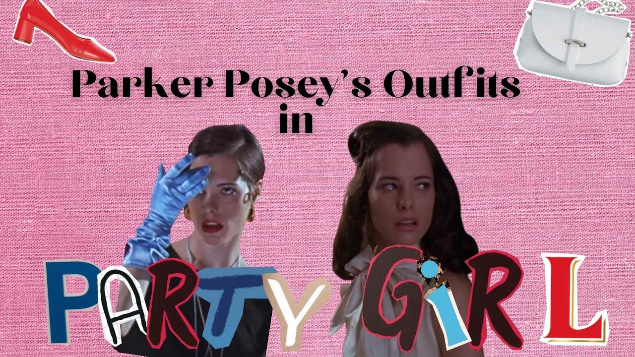 Parker Posey's Outfits in 