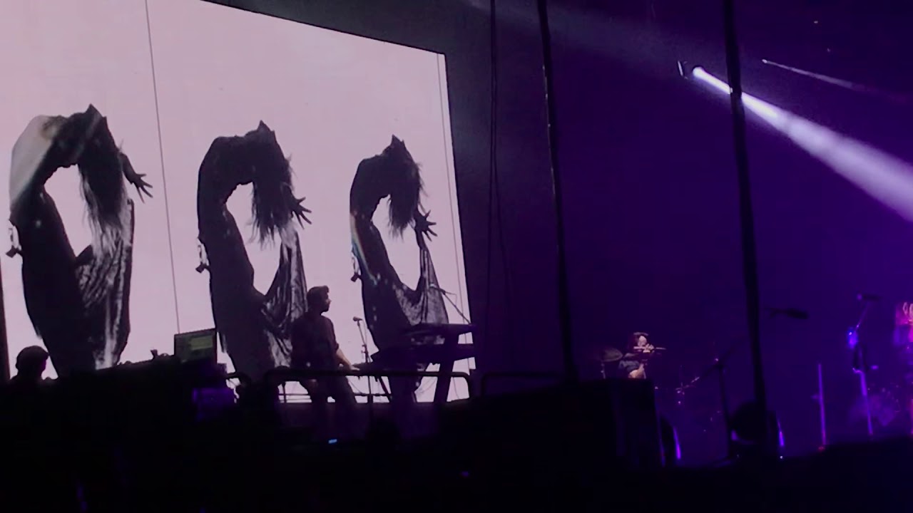 Lindsey Stirling Artemis Tour - México (Part1)