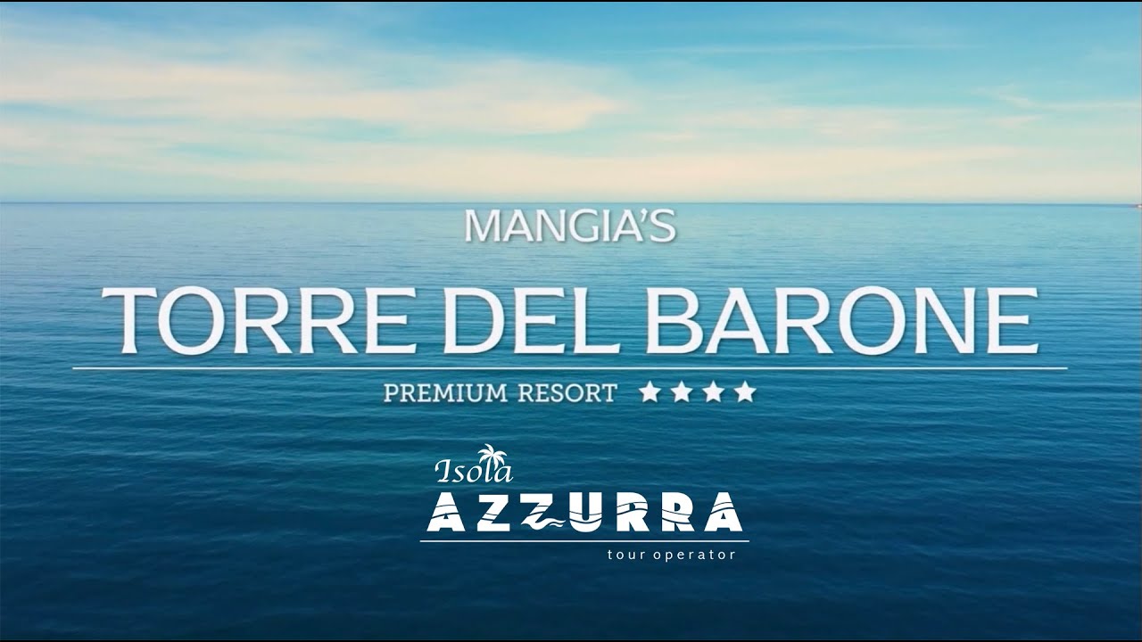 Torre del Barone -  Sicilia - Vacanze Isola Azzurra
