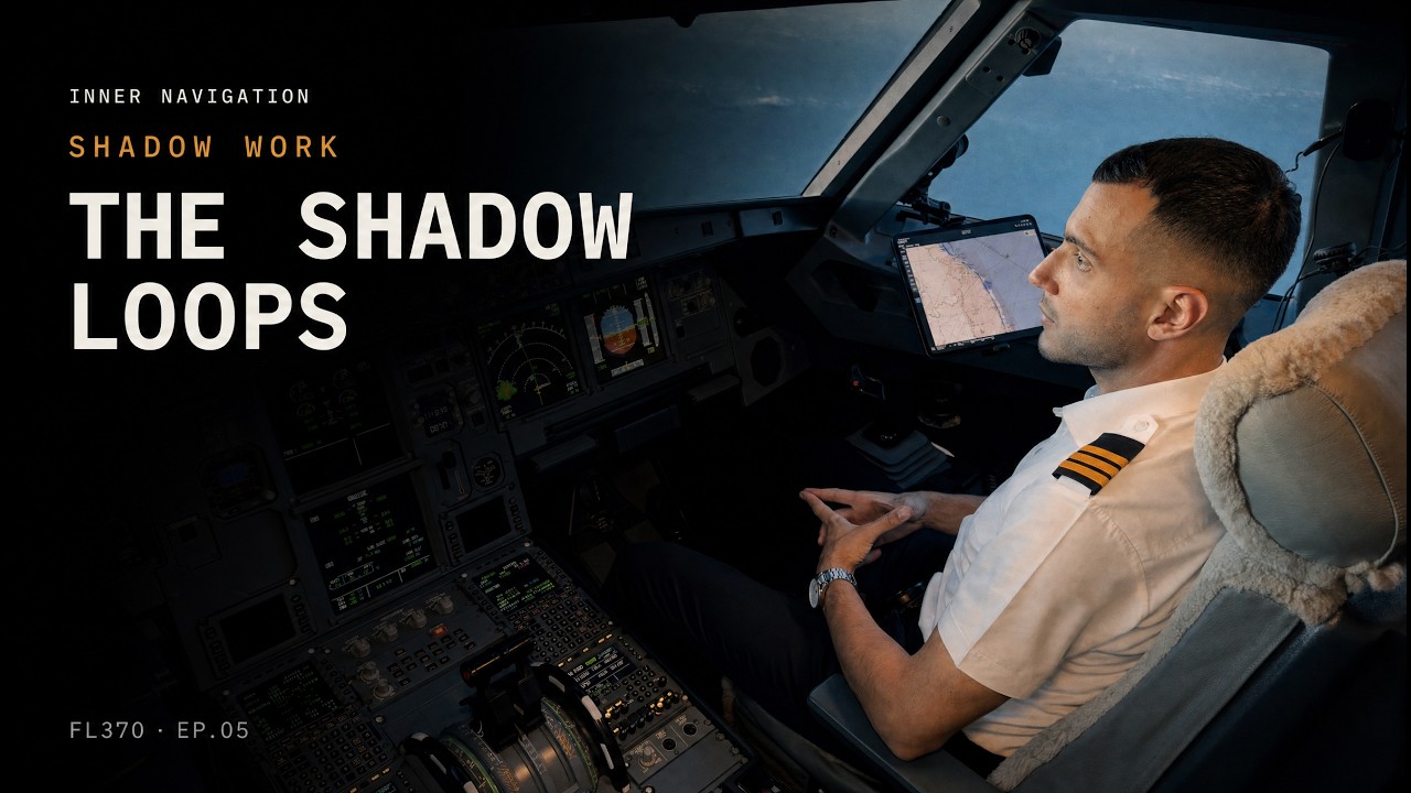 INNER NAVIGATION &mdash; EPISODE V: THE SHADOW LOOPS | SHADOW WORK